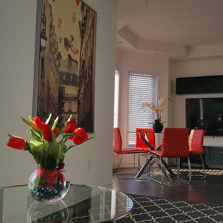Luxury Igor And Gala Inn ไนแอการาฟอลส์ ภายนอก รูปภาพ