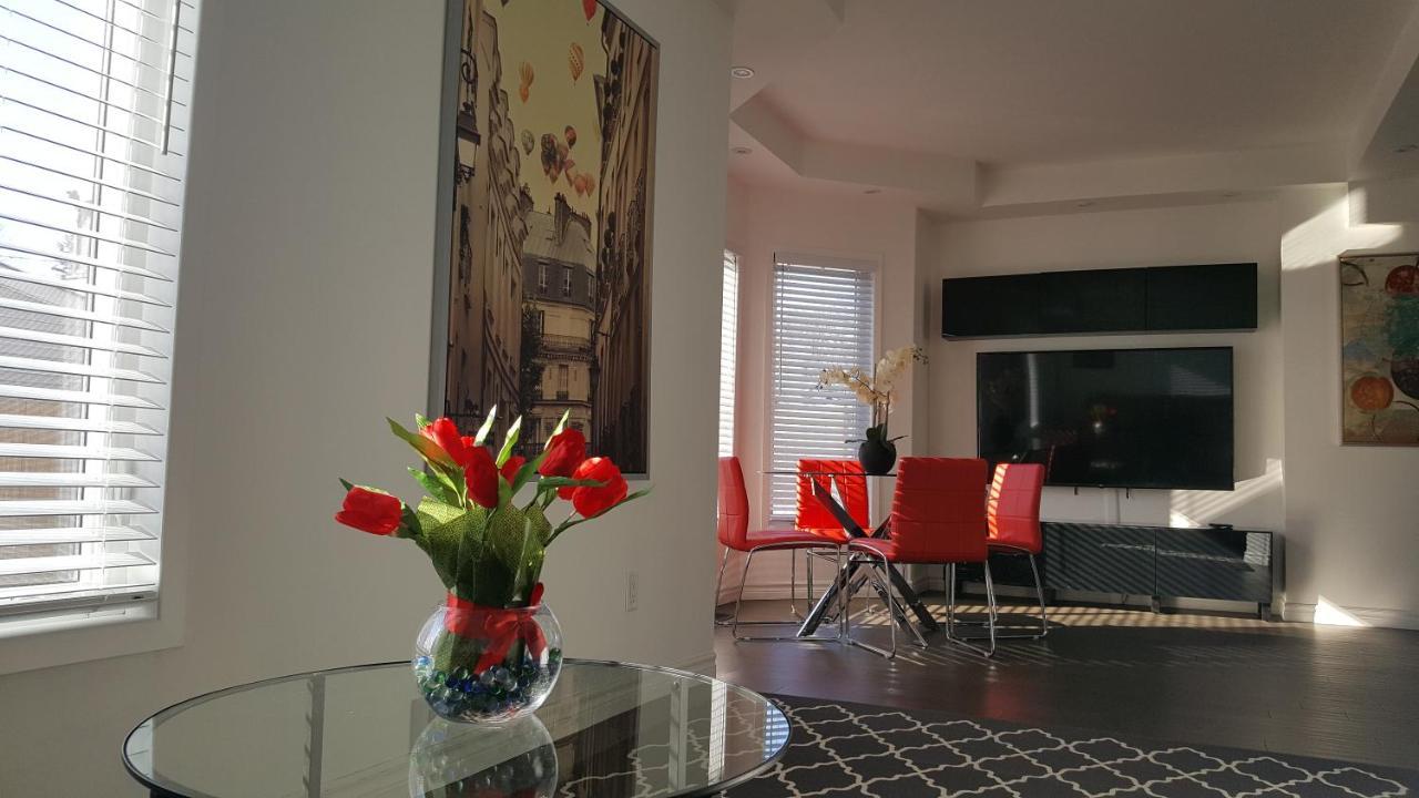Luxury Igor And Gala Inn ไนแอการาฟอลส์ ภายนอก รูปภาพ