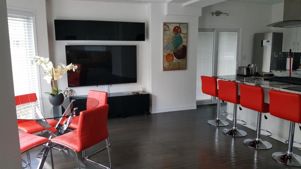 Luxury Igor And Gala Inn ไนแอการาฟอลส์ ภายนอก รูปภาพ
