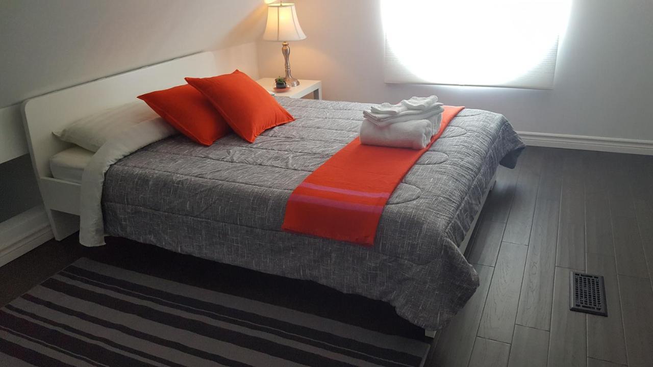 Luxury Igor And Gala Inn ไนแอการาฟอลส์ ภายนอก รูปภาพ